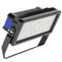 Adiding Led Stadium Light Outdoor - 250W Led Flood Light Fixture Outside High Lumen 37,500Lm Ul Dlc Listed 150Lm/W Amazing Bright 5000K Daylight Waterproof For Arena Backyard Construction Sports Court