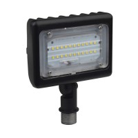 Nuvo 65/533 Outdoor Led Small Flood Light, Bronze, Small