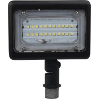 Nuvo 65/533 Outdoor Led Small Flood Light, Bronze, Small