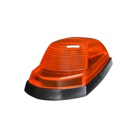 Recon 264342Am Ford Superduty 1718 Amber Cab Light Led