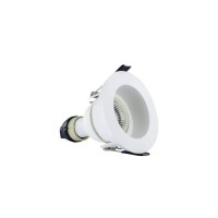 Integral Evofire Fire Rated Recessed Downlight White