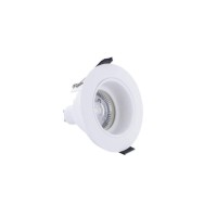 Integral Evofire Fire Rated Recessed Downlight White