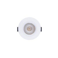 Integral Evofire Fire Rated Recessed Downlight White