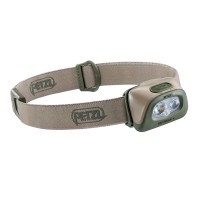 Petzl Tactikka Lamp Unisex Beige One Size