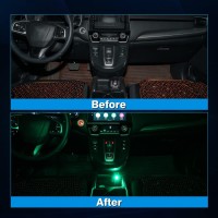 Usb car Led Lights InteriorALights USB LED Atmosphere Lights Usb lights for car Mini usb light