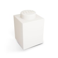 Santoki Lego Classic 1X1 Silicone Nitelite White