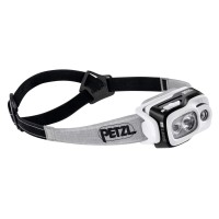 Petzl, Swift Rl Rechargeable Headlamp With 900 Lumens & Automatic Brightness Adjustment, Black