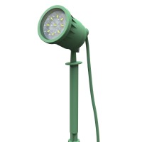 Stanley 31813 Dr1577 Led Ground Spike Light, Green