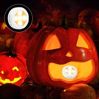 Litake Halloween Pumpkin Lights Color Changing Jackolantern Lights With Timer Remote Control Battery Operated Rgb Pumpkin Lig