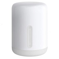 Xiaomi Mi Smart Bedside Lamp 2, Colorful Light, Table Lamp, Bluetooth Wifi Touch App Control Apple Home Kit