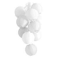 GLOW SLR STRING LGHTS WHT