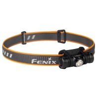 Fenix Headlamp Hm Series Black 3 Modes 240 Max Lumens 100 Max Runtime Hr Hm23