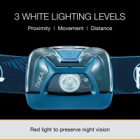 Petzl E093Fa00 Tikka Headlamp Black Single