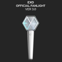 Sm Entertainment Exo Official Lightstick Ver 3