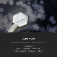 Sm Entertainment Exo Official Lightstick Ver 3