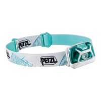 Petzl Tikkina Headlamp Simple Lightweight Compact 250 Lumen Headlamp For Hiking Climbing And Camping White