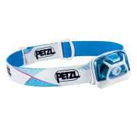 Petzl Tikka Headlamp Compact Lightweight 300 Lumen Headlamp For Proximity Lighting For Hiking Climbing And Camping White