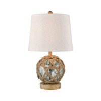 Pomeroy Crosswick Lamp