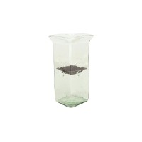 Kalalou Cv2244 Square Cylinder, Clear