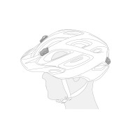 Allows a Petzl headlamp to be mounted on a helmet that does not have clips verify compatibility with the manufacturer Compatible with TIKKINA TIKKA BINDI ACTIK ACTIK CORE SWIFT RL NAO NAO TACTIKKA TACTIKKA TACTIKKA RGB DUO Z2 DUO S IKO and IKO CORE headla