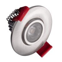 The DGD2 LED Downlight Gimbal features the latest in performance LED Downlight technology designed to create an attractive visual aesthetic thats incredibly easy to install The highperformance DGD2 is Dimmable and features a 90 CRI rating with an R9 value