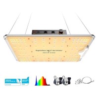 Spider Farmer Sf1000 Samsung Lm301H Evo Led Grow Light Full Spectrum Plant Grow Light Dimmable High Efficiency Deeper Pen