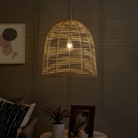 Formosa Rattan Pendant Lamp