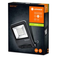 Ledvance Endura Flood 50W 840 Dg Ledv Floodlight, Single-Pack, Cold White