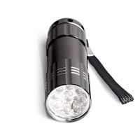 The Impecca 9 LED flashlight is the ultimate solution to all indoor and outdoor activities conducted in the darkKeep one in your backpack for when you go camping hiking fishing or backpacking and make sure to have one around the house in case of power out