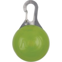 2023 Nite Ize Spotlit Collar Light, Lime Plastic, Map: $7.64