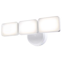 Heath Zenith Hz-8814-Wh Security Light, White