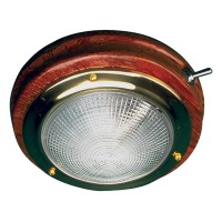 SeaDog Teak LED Dome Light 5 Lens 4002091