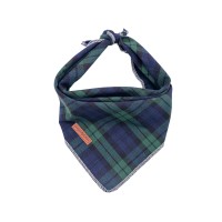 Unique Style Paws Dog Bandanas 1Pc Washable Cotton Triangle Dog Scarfs For Small Medium Large Dogs And Cats