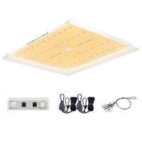 Mars Hydro 2023 New Ts 3000 450W Led Grow Light For Indoor Plants Full Spectrum Commercial Grow Daisy Chain Plant Growing Lamp For 4X4 5X5Ft Greenhouse & Tent