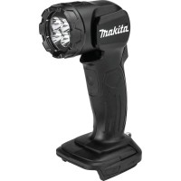 Makita Dml815B 18V Lxt Lithium-Ion Cordless L.E.D. Flashlight, Flashlight Only, Black