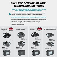 Makita Dml815B 18V Lxt Lithium-Ion Cordless L.E.D. Flashlight, Flashlight Only, Black