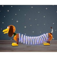 Disney Toy Story Slinky Dog 12 Inch Led Mood Light