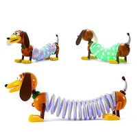 Disney Toy Story Slinky Dog 12 Inch Led Mood Light