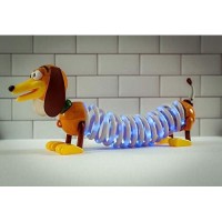 Disney Toy Story Slinky Dog 12 Inch Led Mood Light