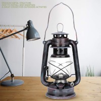 Hurricane Lantern Oil Hurricane Camping Lantern 24Cm Classic Kerosene Lamp Oil Lamp Outdoor Camping Lights Kerosene Citronella