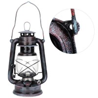 Hurricane Lantern Oil Hurricane Camping Lantern 24Cm Classic Kerosene Lamp Oil Lamp Outdoor Camping Lights Kerosene Citronella