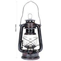 Hurricane Lantern Oil Hurricane Camping Lantern 24Cm Classic Kerosene Lamp Oil Lamp Outdoor Camping Lights Kerosene Citronella