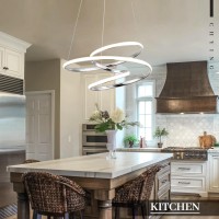 Chying Modern Pendant Light With Irregular Ring 18.9