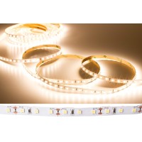 Ledupdates 12V High Cri 95 Led Strip Tape Light 3000K Warm White 450 Led Per Roll Flexible Ribbon For Under Cabinet, Kitchen, Diy Lighting Project Power Supply Not Included (3000K Warm White)