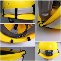 Helmet Clips For Headlamp Xbd Headlight Hook Easily Mount Head Light Holder On Narrowedged Helmet Hardhat And Safety Cap 10