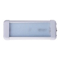 Raycharm Rv Marine Led Interior Light Fixture 103 X 39 Aluminum Housing 6000K Coolwhite Large Spaces Illuminatinghighou