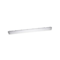 Ledvance Submarine Led Wet Room Light, Light For Outdoor Use, Cool White, 1565 Mm X 115.0 Mm X 86.0 Mm, With 2 X Interchangeable Led Tubes, 1.5 M Length