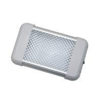 Raycharm Led Dome Light 63 X 39 Compactsize 6000K Coolwhite Even Diffused Beam High Lightoutput Low Ampere Draw 12V24V