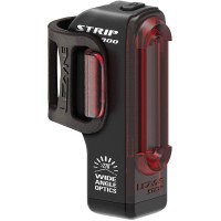 Lezyne Strip Drive Pro 300 Rear Black