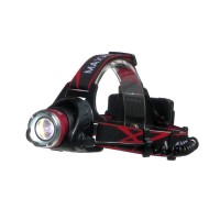 Maxxeon Mxn00630 Technician'S Rechargeable Workstar Headlamp - 700 Lumens - 6X Zoom